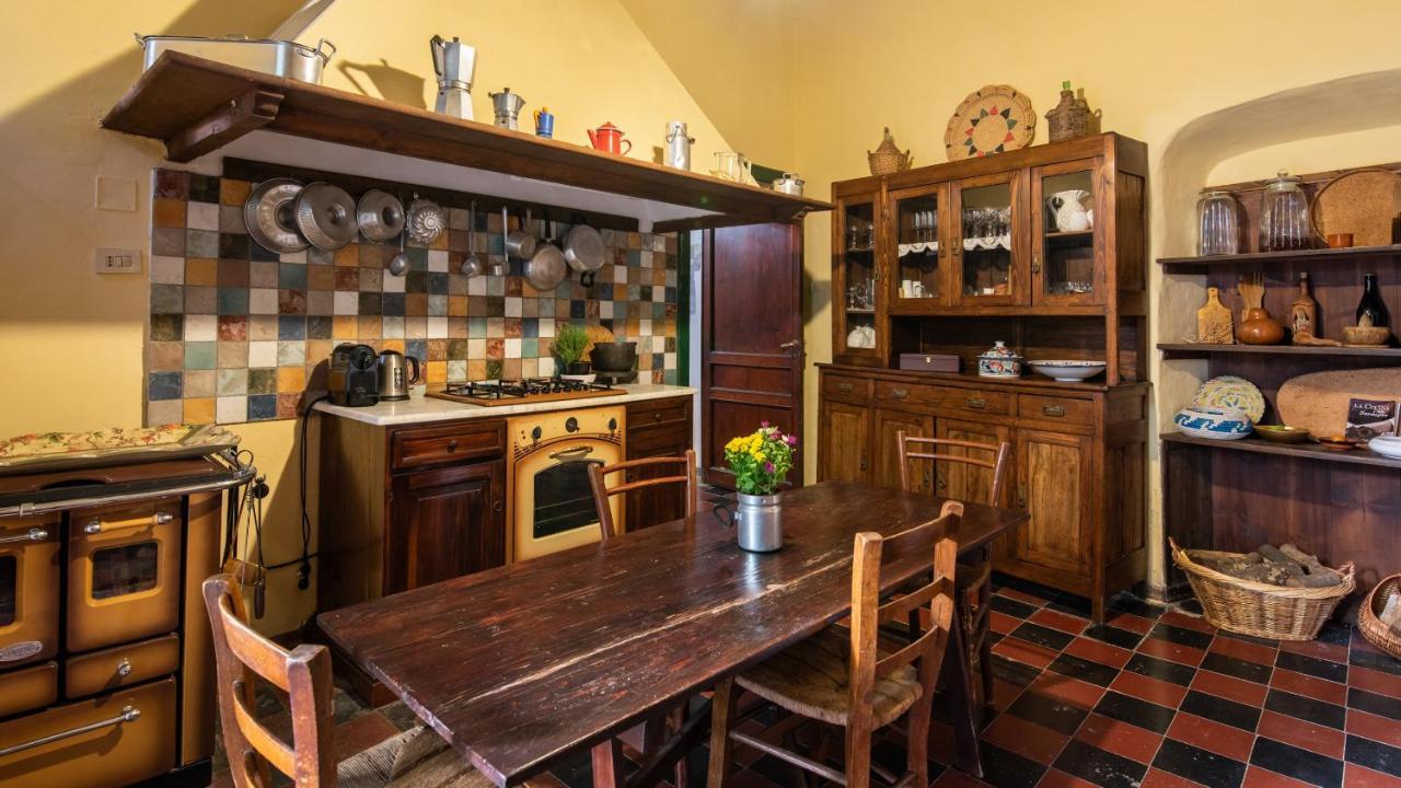 Apartmán Casa Rodriguez - Iglesias Exteriér fotografie