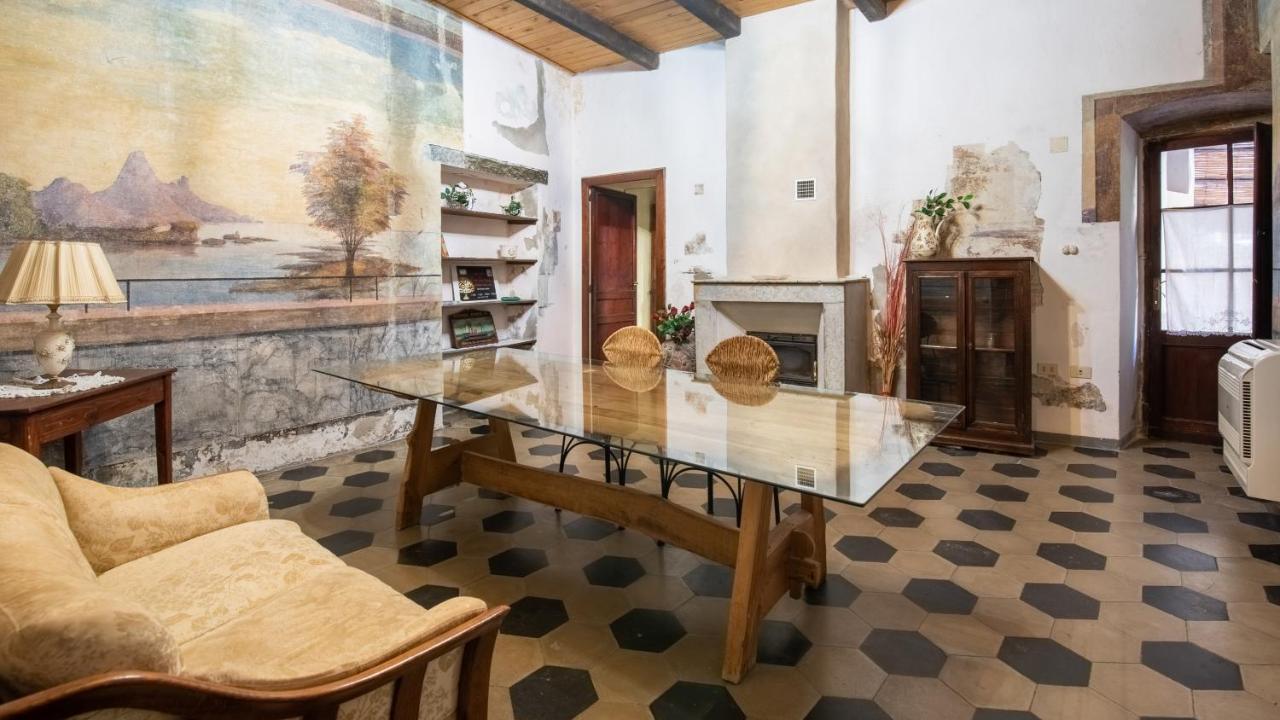 Apartmán Casa Rodriguez - Iglesias Exteriér fotografie