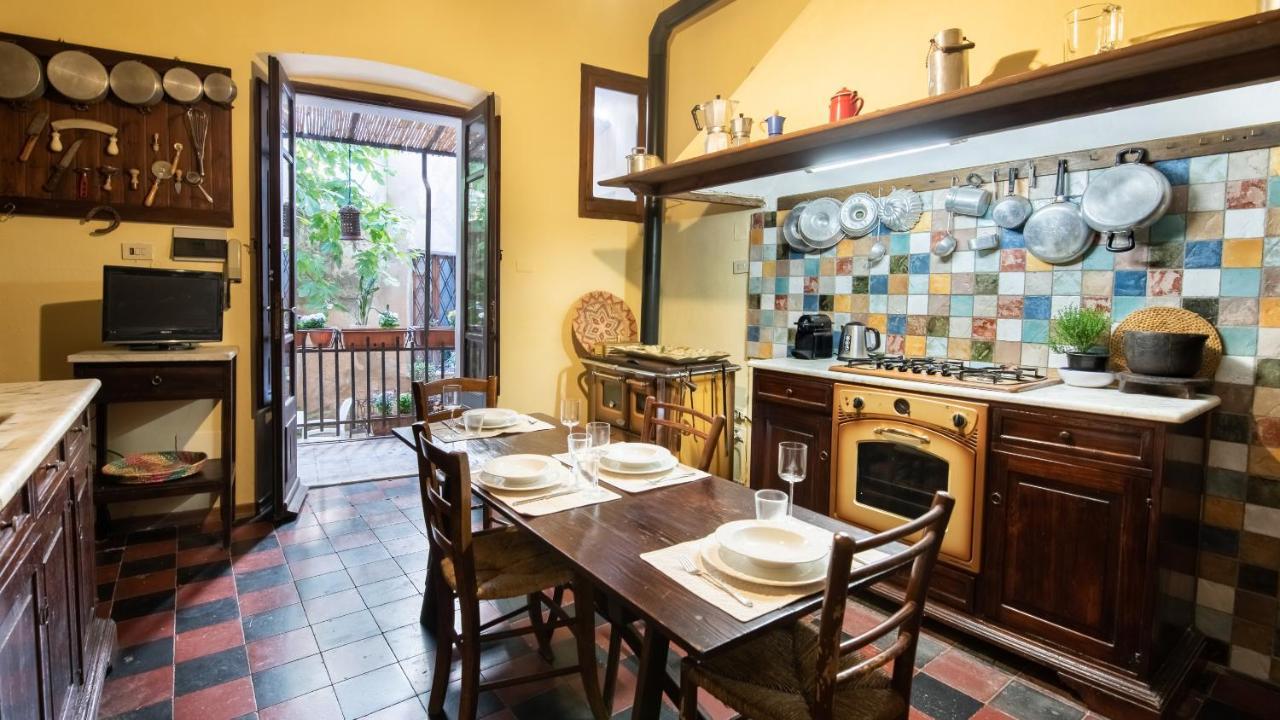 Apartmán Casa Rodriguez - Iglesias Exteriér fotografie