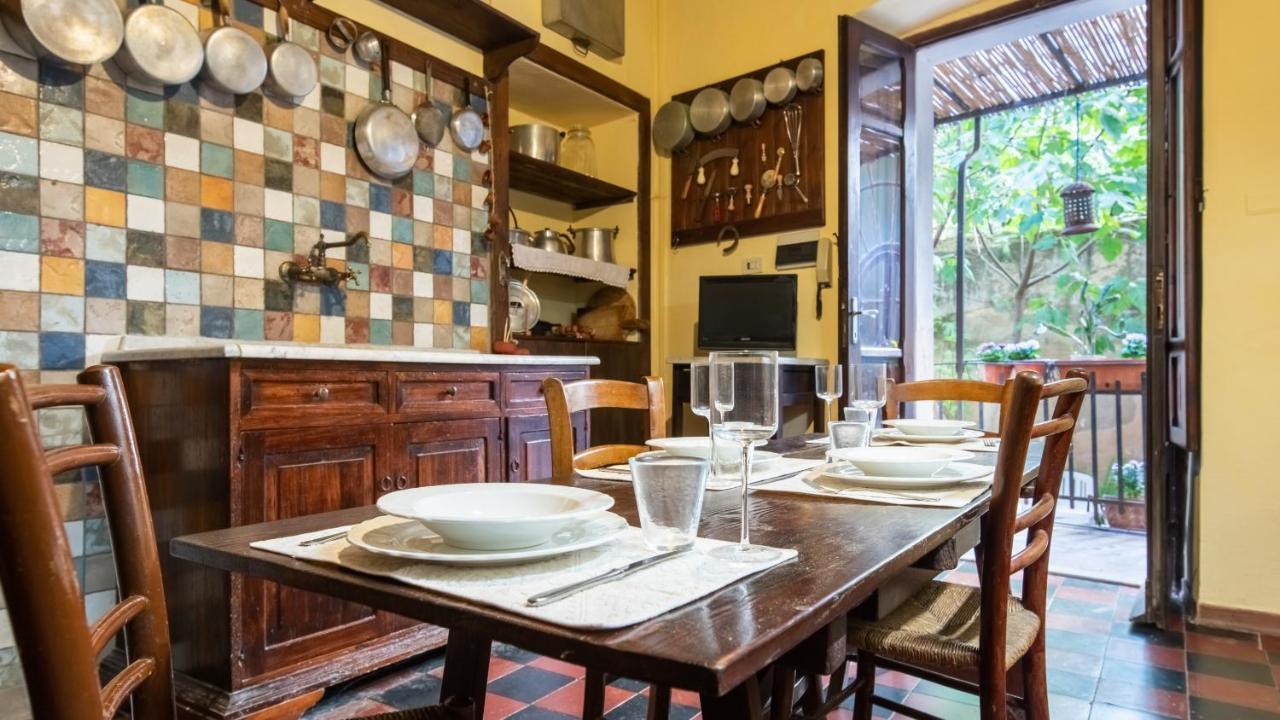 Apartmán Casa Rodriguez - Iglesias Exteriér fotografie