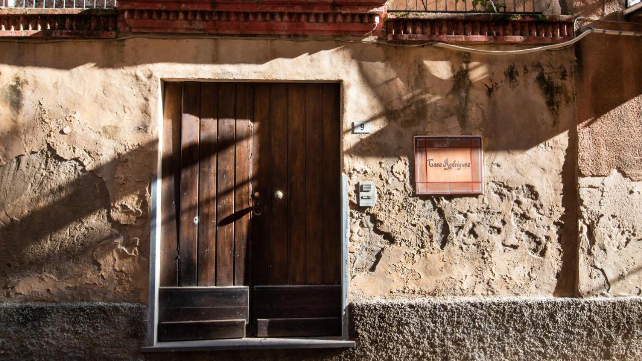 Apartmán Casa Rodriguez - Iglesias Exteriér fotografie