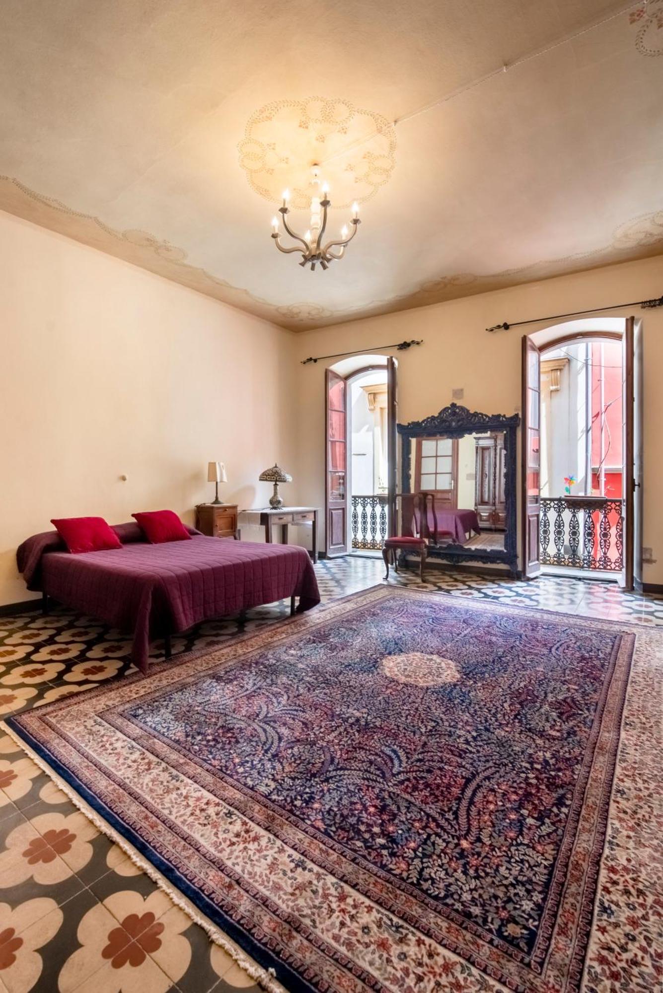 Apartmán Casa Rodriguez - Iglesias Exteriér fotografie
