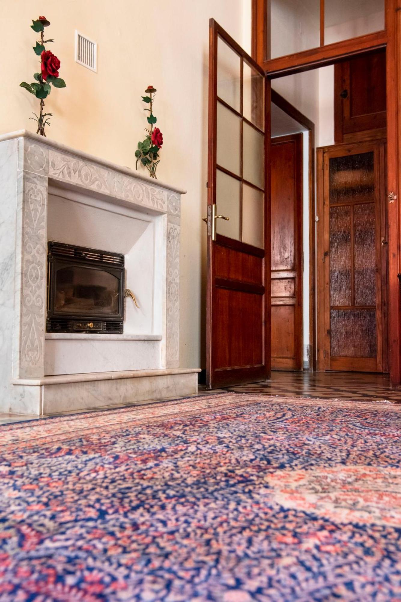 Apartmán Casa Rodriguez - Iglesias Exteriér fotografie