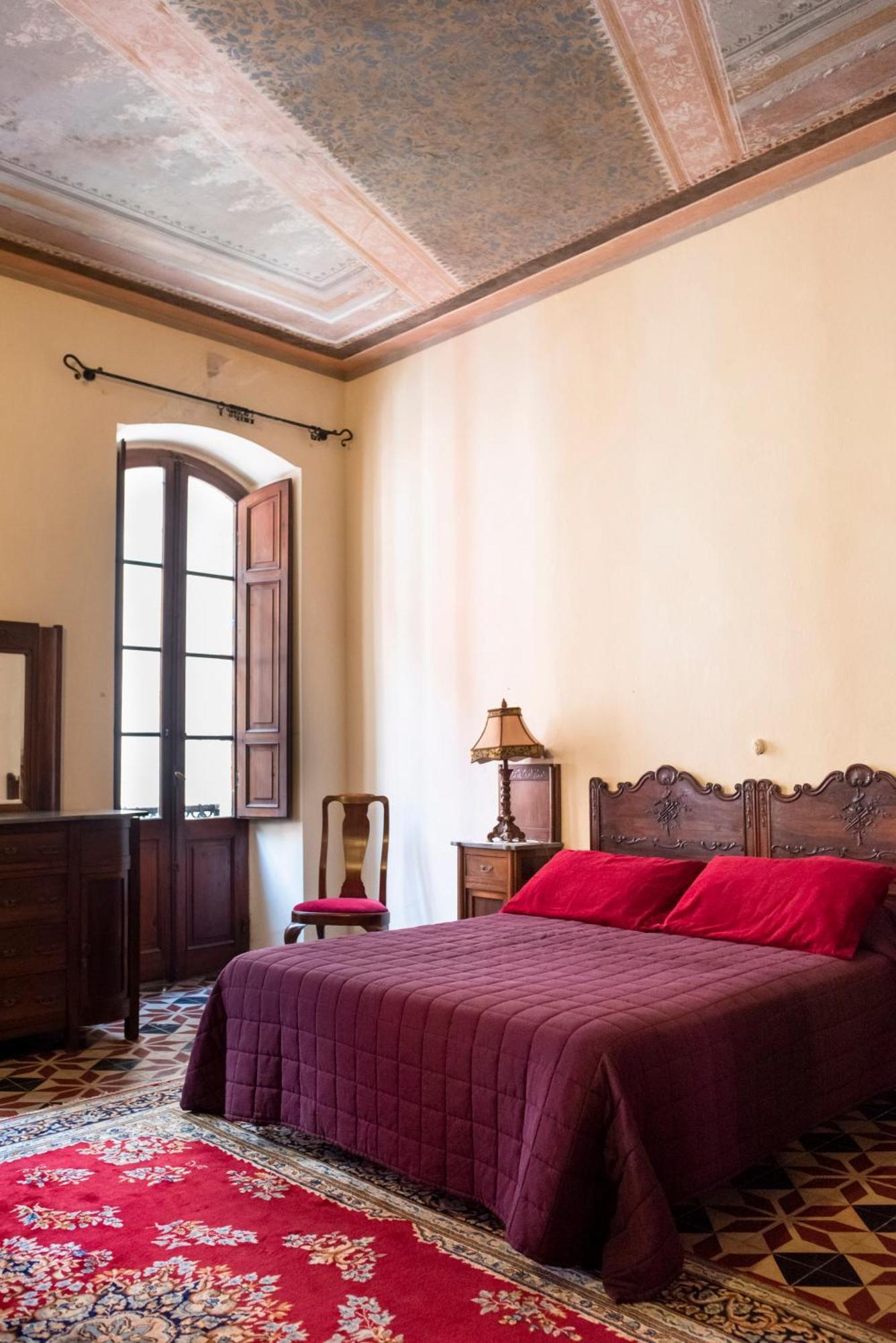 Apartmán Casa Rodriguez - Iglesias Exteriér fotografie
